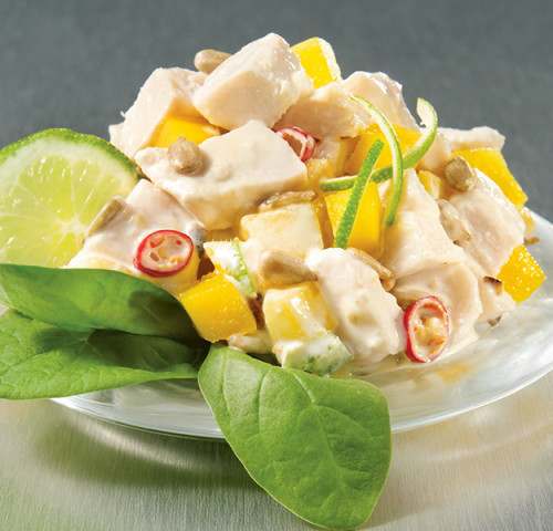 Olymel california chicken salad